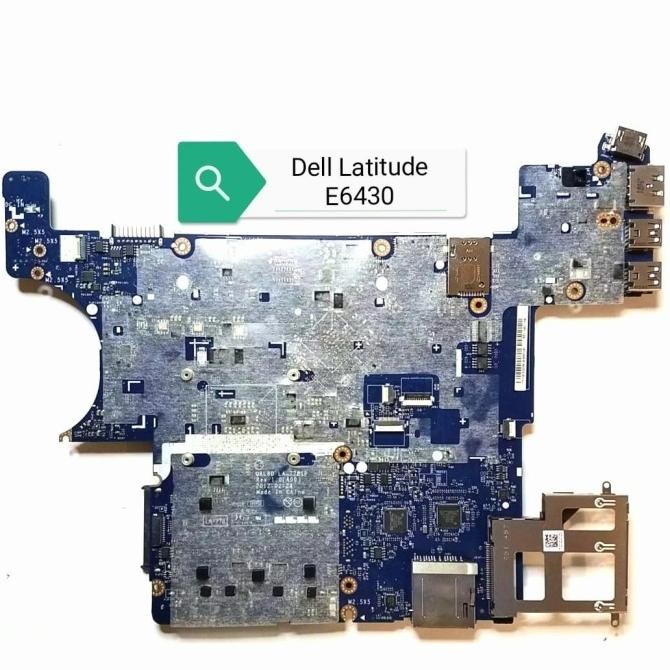 Motherboard Dell Latitude E6430 14" Suport I3/I5/I7 Gen3 Ber New Stok