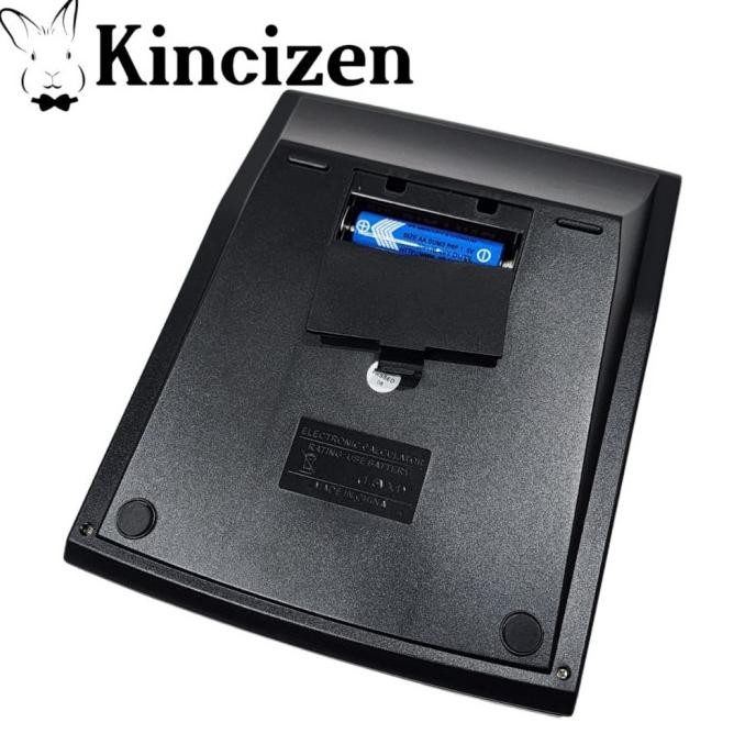 

we-53 Terlaris! KINCIZEN KC-3613 Check Correct Kalkulator Cek Ulang 16 Digit LCD Besar KC3616 Hemat Premium