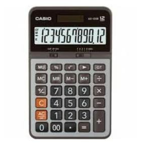 

2er-54 New Casio AX-120 - Kalkulator Meja Hemat Sale