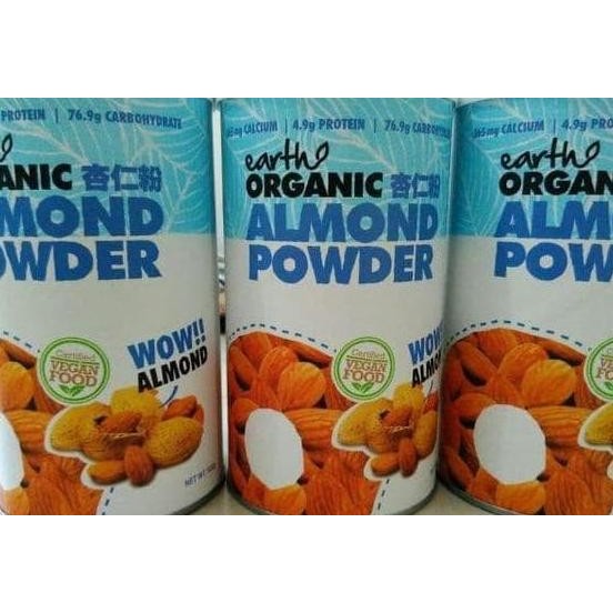 

Sale Organic Almond Powder - Susu Almond Organik Alami Tanpa Gula