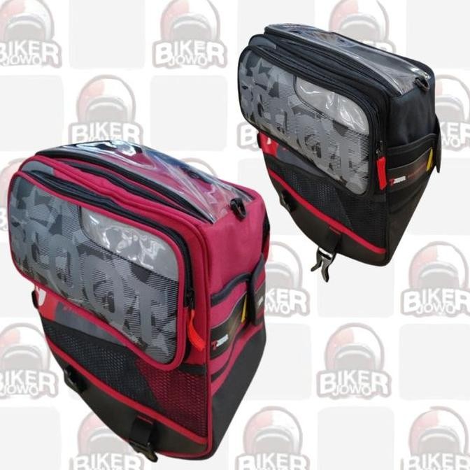 Nevarastore- 7Gear Scooter Tunnel Bag  - Tas Touring Motor Matic