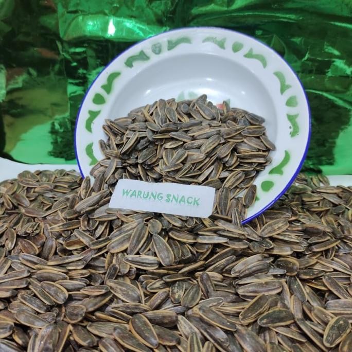 

Sale Kuaci Hitam Biji Bunga Matahari Manis 1Kg