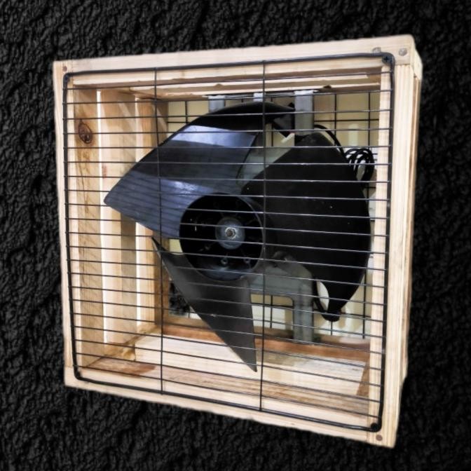 Murah Kipas Angin Portable Blower Outdoor Ac/Super Kencang Dan Awet Low Watt