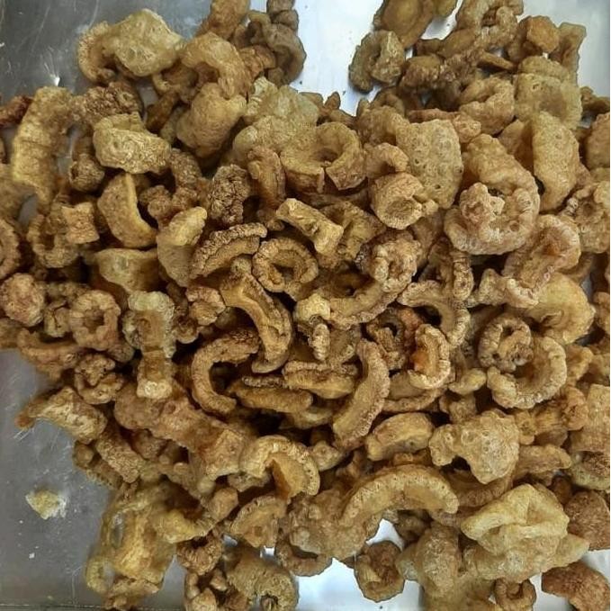 

Promo Cujiuca Rambak Babi Super Premium Campuran Kemasan Plastik 400Gr