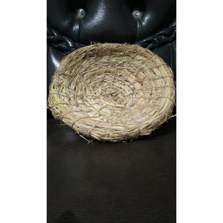 Sarang Ayam Kate - Sarang Jerami 26Cm