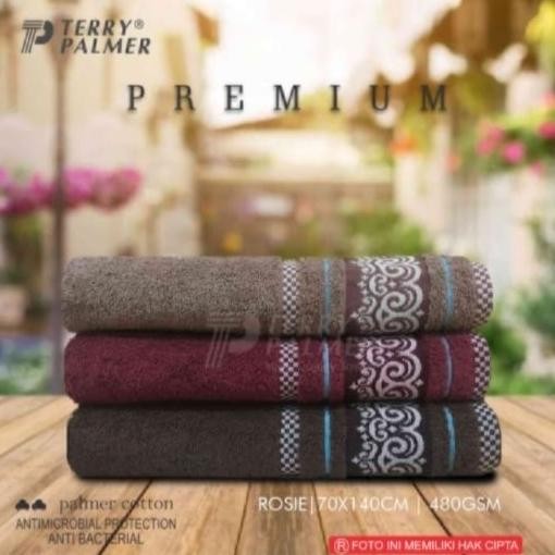 Handuk Terry Palmer Premium 70x140