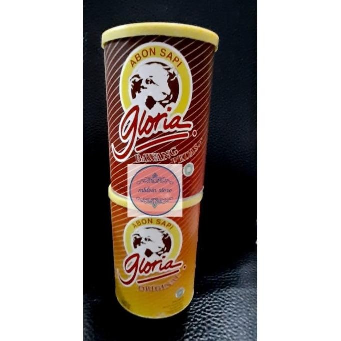 

Murah Abon Sapi Gloria 250 G