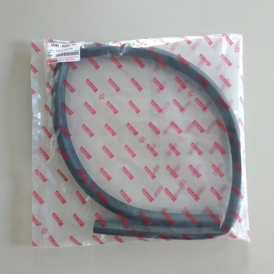 KARET KAP MESIN GRAN MAX GRAND MAX GRAMAX DAIHATSU 53383-BZ050-001