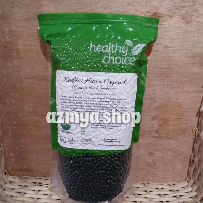 

Sale Healthy Choice Kacang Kedelai Hitam Organic 1Kg