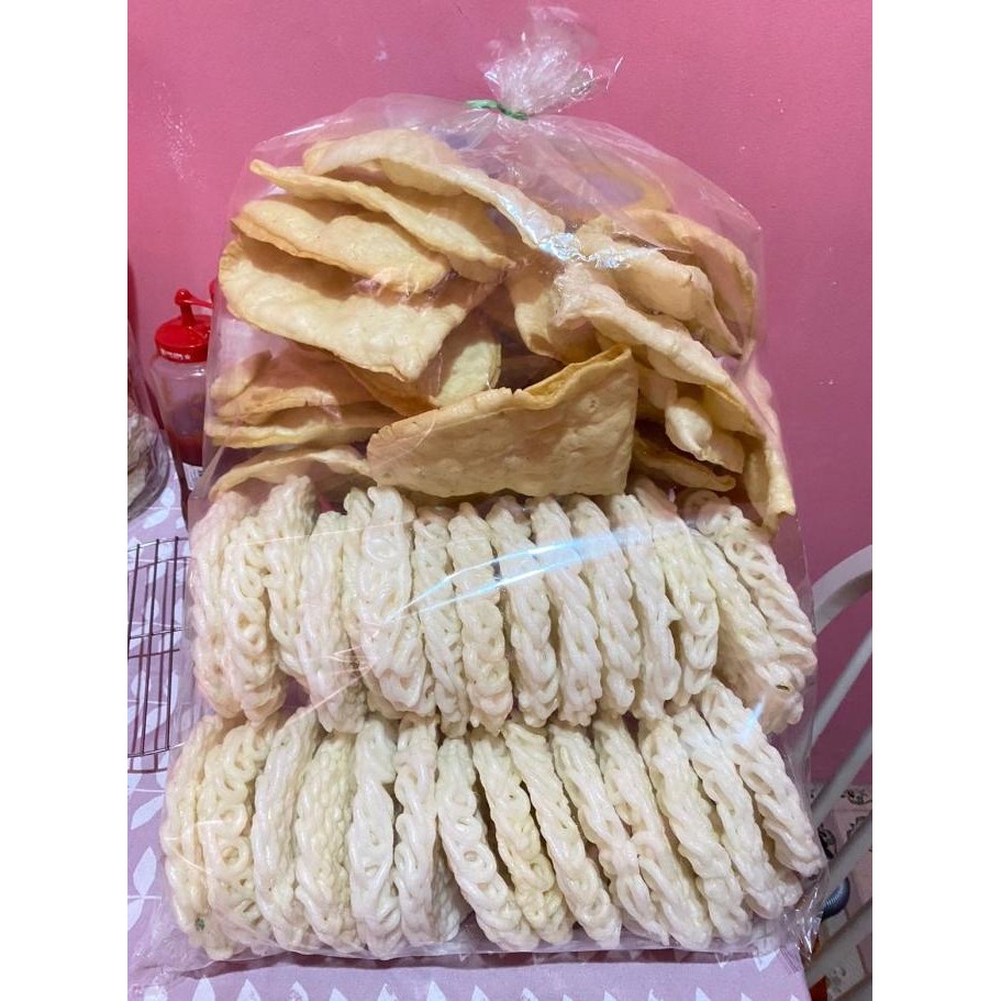 

Murah Kerupuk Coklat Bundar