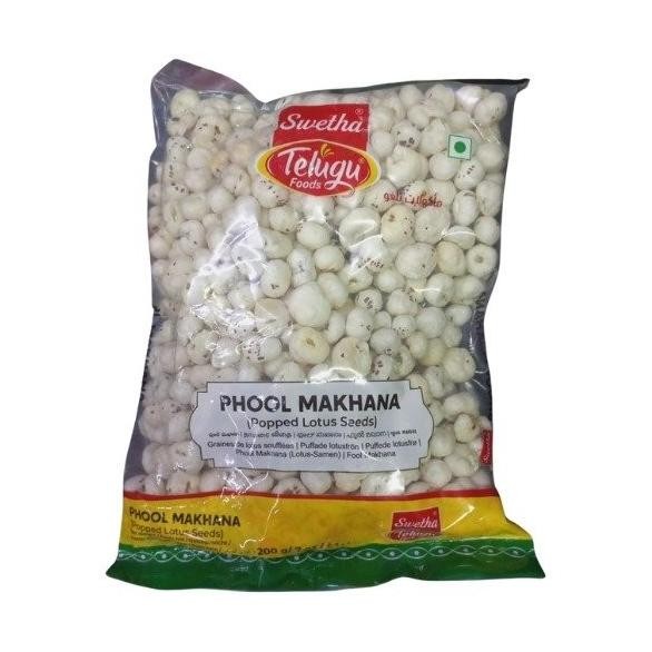 

Murah Telugu Foods Phool Makhana 200G