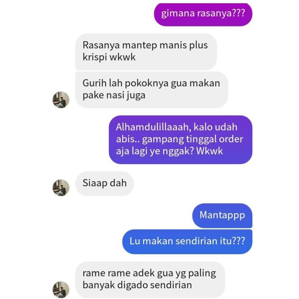 

Murah Kentang Mustofa Teri Kacang Jukri / Kentang Kering Teri Kacang 250 Gr