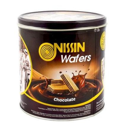 

Murah Nisiin Wafers Rasa Coklat 570 Gr 1 Dus Isi 6 Pcs