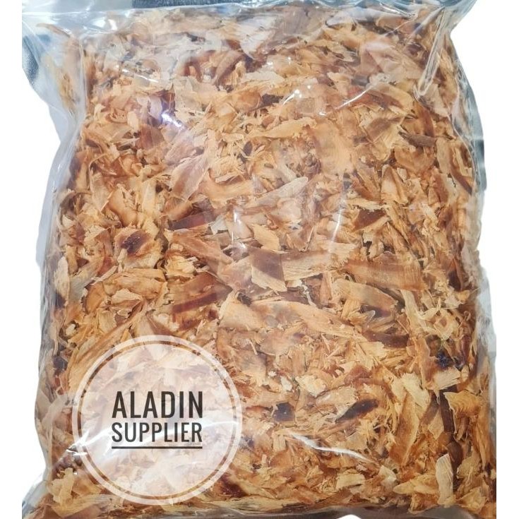 

Promo Katsuobushi / Ikan Cakalang Serut 500 Gr