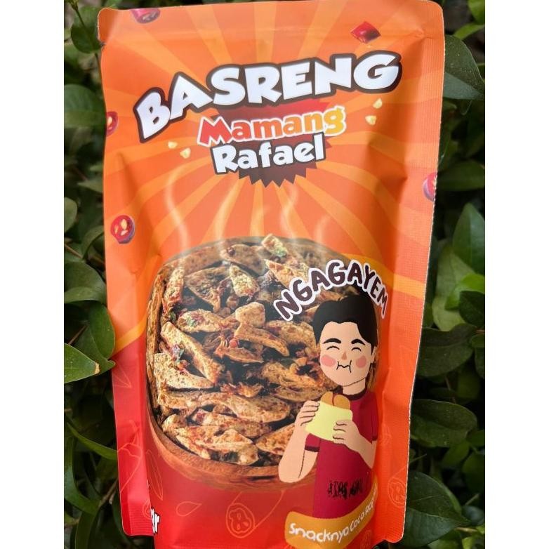 

HJ BASRENG MAMANG RAFAEL