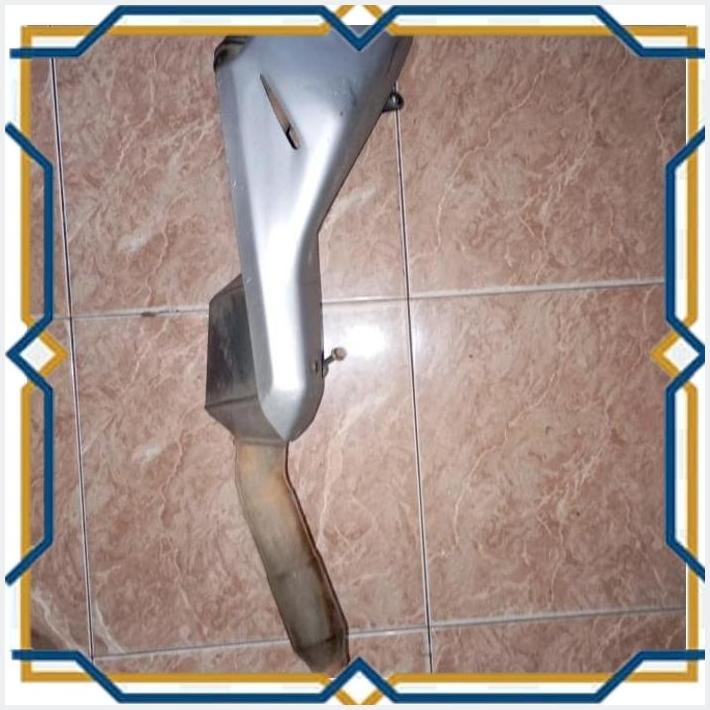 [GER] KNALPOT CBR150 CBU THAILAND 2012-2015 STANDAR ORI AHM CBR 150