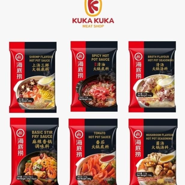 

Bumbu Haidilao Bumbu Hotpot N Ui Habu Habu Nt