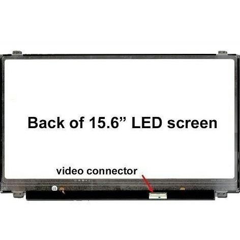 Led Lcd Laptop Thinkpad T540 T540P Series 15.6 Inch Full Hd New Stok