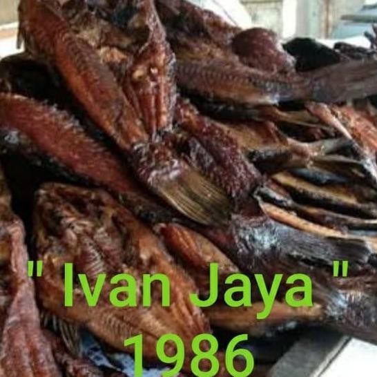 

Murah Ikan Sale Salai Asap Sidempuan 500Gram