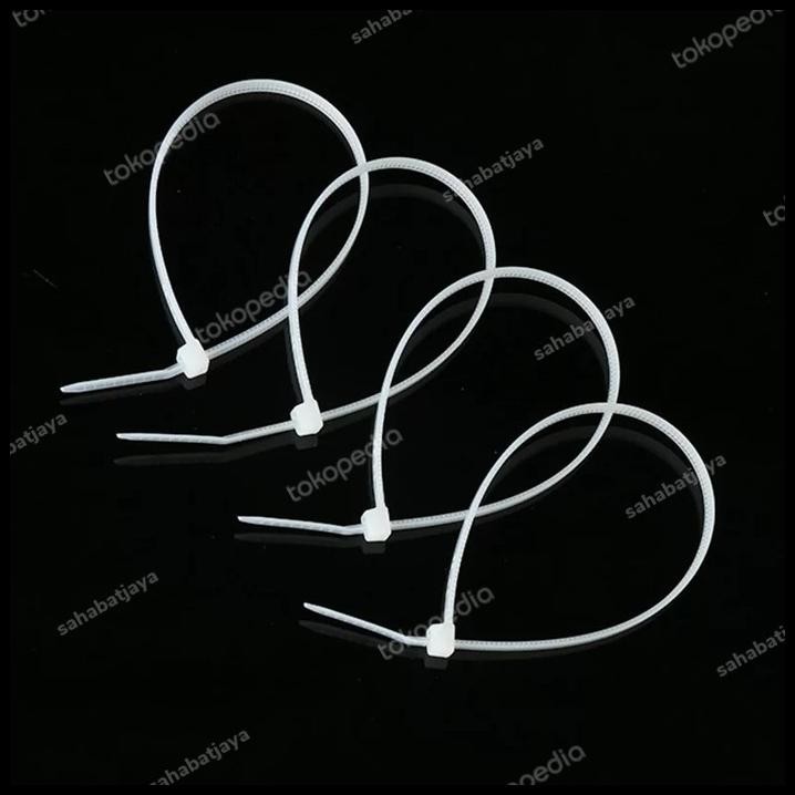 

Kabel Tali Ties 3.6 X 300Mm 30Cm