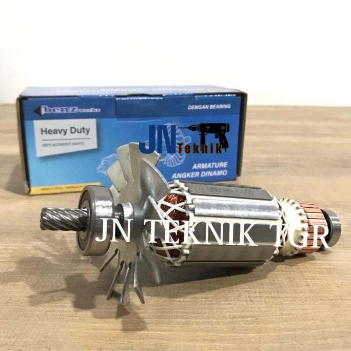 ARMATURE MAKITA 5800NB BENZ ANGKER MESIN CIRCULAR SAW MAKITA 5800 NB