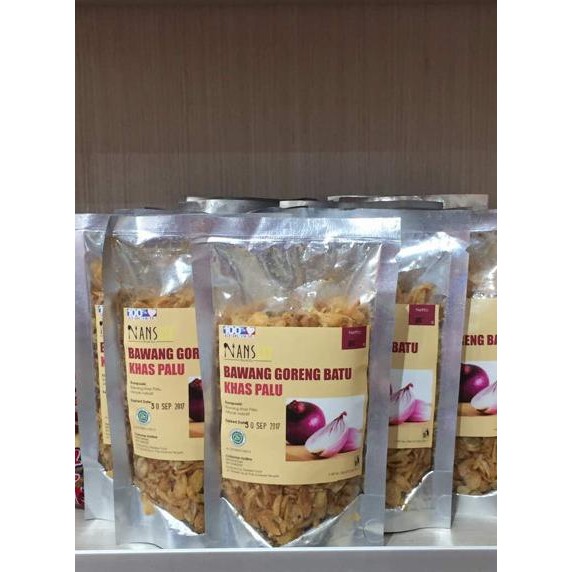 

Murah Bawang Goreng Palu