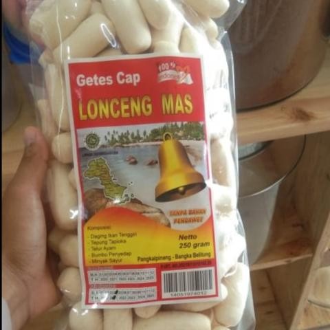 

Murah Getes Loceng Mas