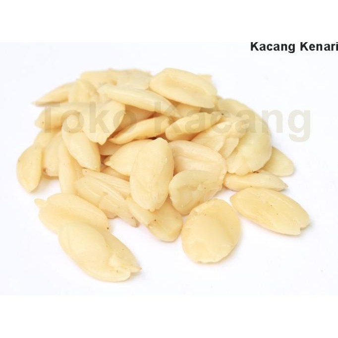 

Promo Kacang Kenari Oven / Matang 1Kg