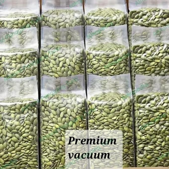 

Murah Premium Pumkin Seeds 1 Kg / Biji Labu / Pepita / Import