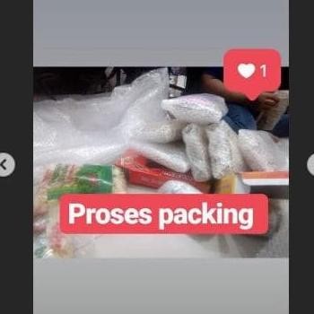 

Promo Krupuk Udang Premium Bogajaya Khas Surabaya 500Gram Big Sale