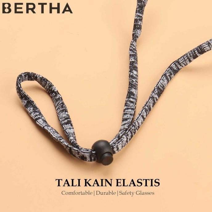 Sale Bertha Tali Kacamata Model Kain Penahan Kacamata Pria Dan Wanita Keren
