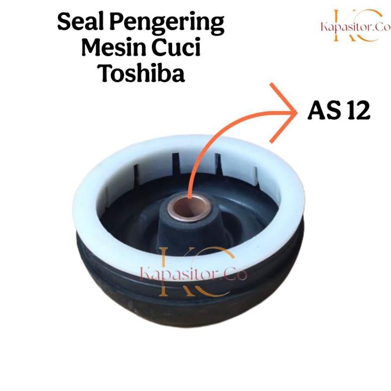 seal pengering mesin cuci toshiba 2 tabung as 12 sil pengering mesin cuci toshiba karet pengering me
