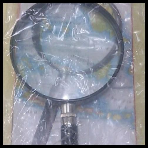 

Lup Kaca Pembesar Lensa Magnifying Glass