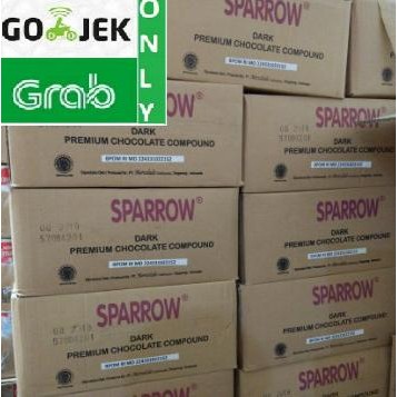 

MERCOLADE SPARROW 20 KG / 1 KARTON COKLAT DIAMOND F1 liquid