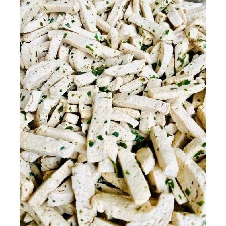 

HJ Basreng Original daun jeruk isi 1 kg