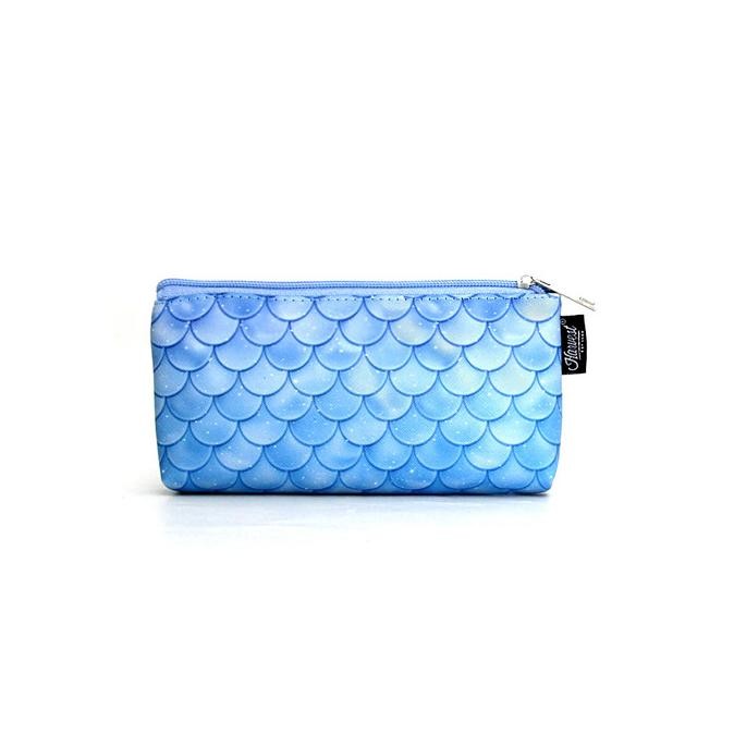 

Kotak Pensil / Pencase Harvest Fav Style - Mermaid Biru liquid