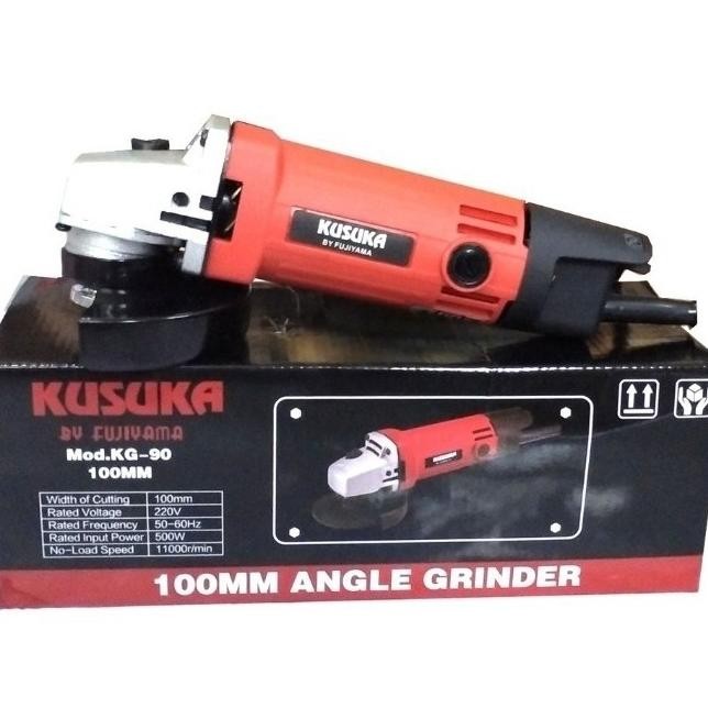 Gerinda Tangan - Gerinda merek KUSUKA BY FUJIYAMA JAPAN teknologi