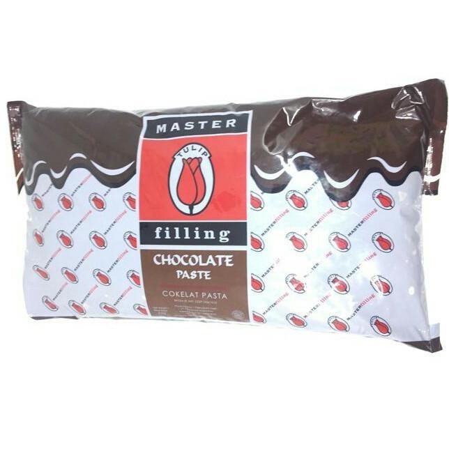 

tulip filling coklat 5kg