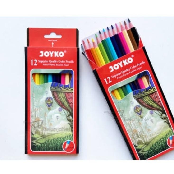 

12 Et Il Warna Joyo 12W Cp100 Warna Cerah