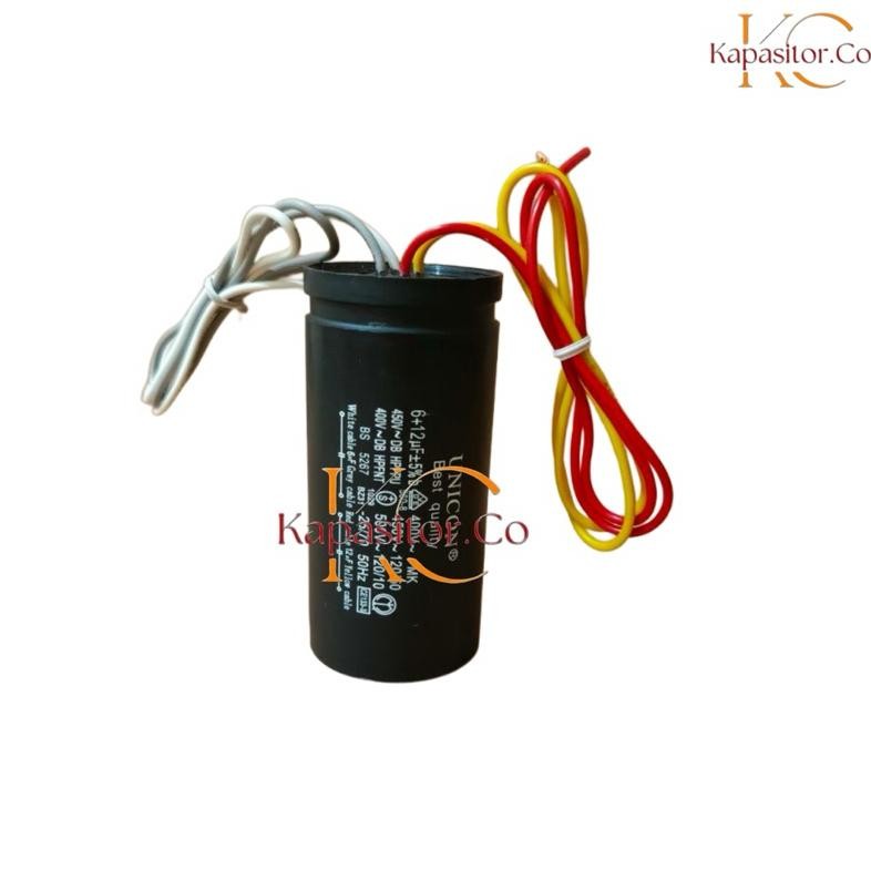 Kapasitor Mesin Cuci Sharp 2 Tabung | Kapasitor Mesin Cuci Sharp 2 Tabung | Kapasitor Mesin Cuci 2 T