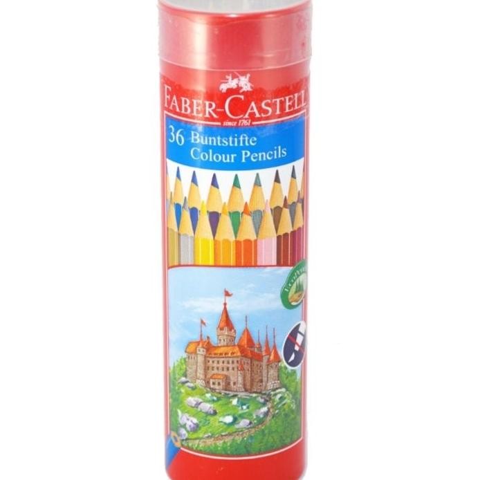 

Il Warna 36 Claic Colour Cil Roundtin 36 Warna Faber Catell
