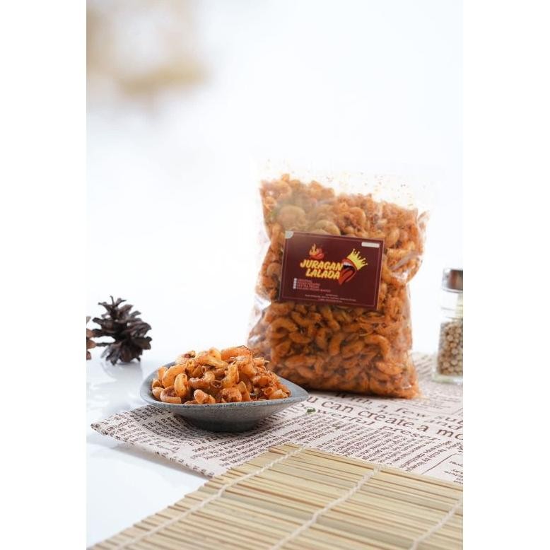 

HJ MAKARONI KERING 1KG JURAGAN LALADA