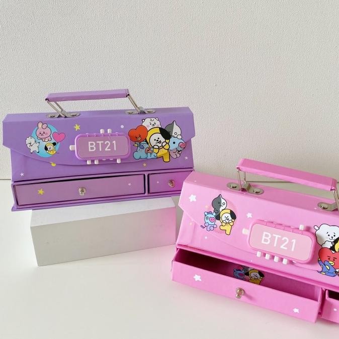 

SOS Kotak Pensil Karton KAX200-37 / Tempat Pensil / Pencil Case liquid