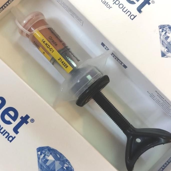 

KEMET 14-KD-C1 DIAMOND COMPOUND liquid