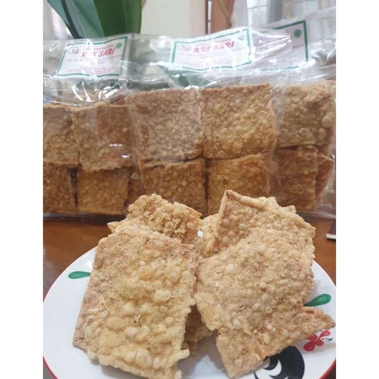 

HJ TEMPE GORENG BANDUNG ASIN ORIGINAL 500GR OLEH OLEH BANDUNG