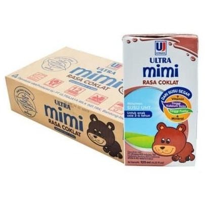 

Ultra Mimi 125 Ml Per Dus (Isi 40 Pcs) Promo