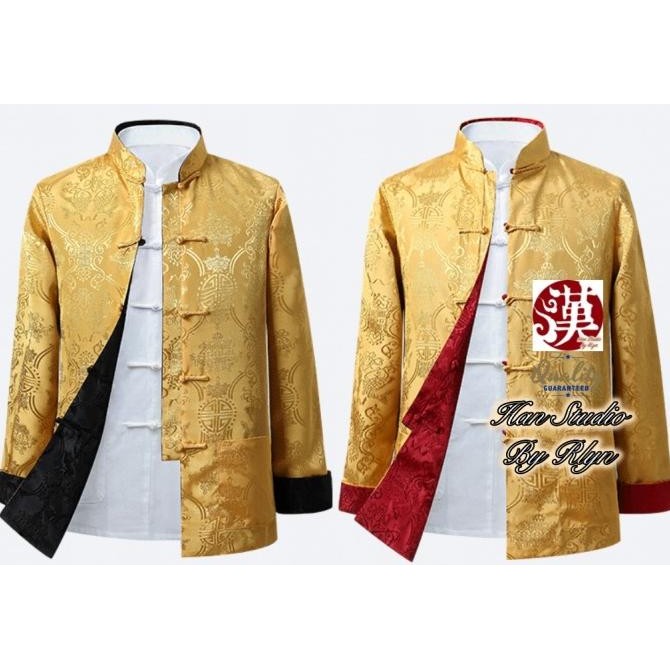 CHEONGSAM PRIA / CHEONG SAM PRIA / CHINESE CHINA / SANGJIT BAJU MERAH