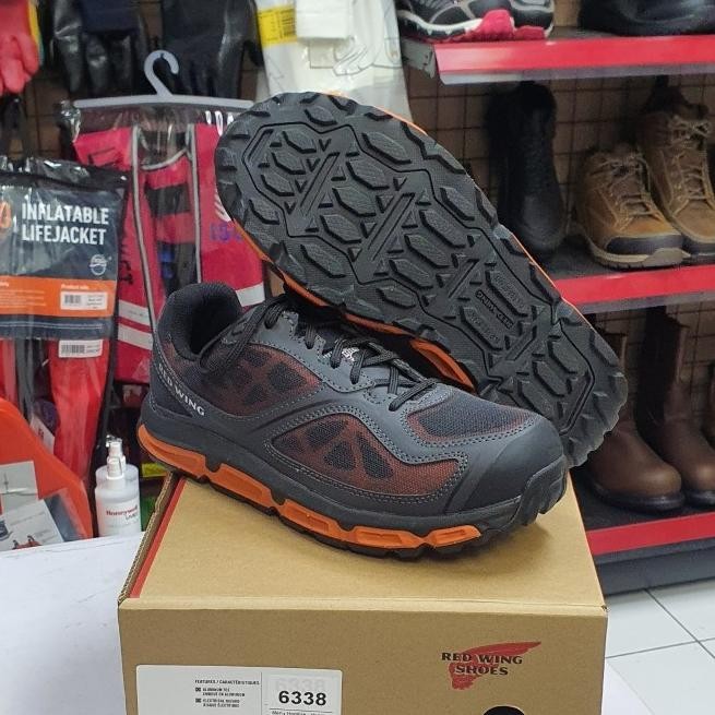 Sepatu Safety 6338. ORIGINAL