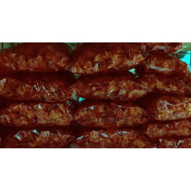 

HJ Singkong Pedas/ Keripik Balado 1kg