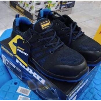 Safety Shoes Krisbow Auxo Sporty - Sepatu Safety Shoes Krisbow Auxo